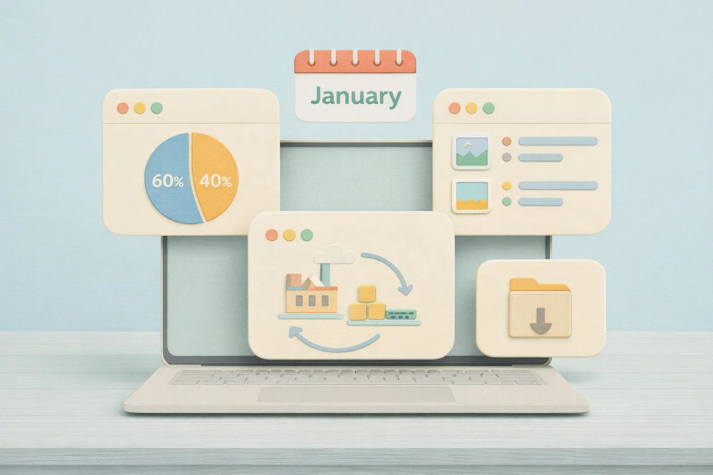 Cover for Новости Controlata — январь 2026